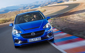 Opel Corsa OPC