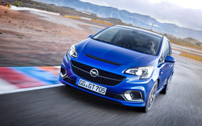 Opel Corsa OPC