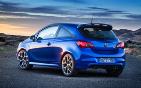 Opel Corsa OPC