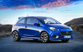 Opel Corsa OPC