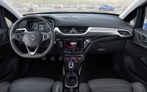 Opel Corsa OPC