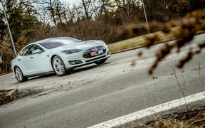 Tesla Model S Tesla Model S