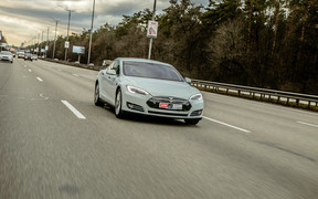 Tesla Model S Tesla Model S