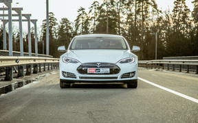 Tesla Model S Tesla Model S