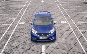 Nissan Note N-Tec