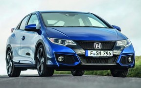 Honda Civic Sport Honda Civic Sport