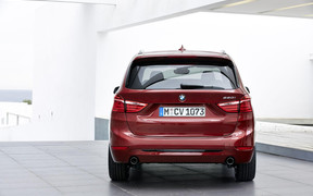 BMW 2-й серии Grand Tourer