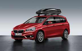 BMW 2-й серии Grand Tourer