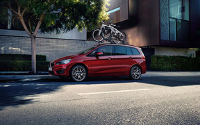 BMW 2-й серии Grand Tourer