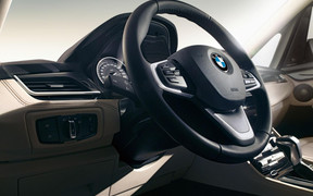 BMW 2-й серии Grand Tourer