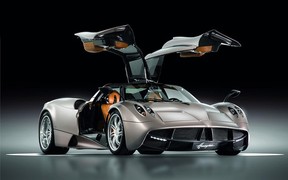 Pagani Huayra Pagani Huayra
