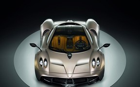 Pagani Huayra Pagani Huayra