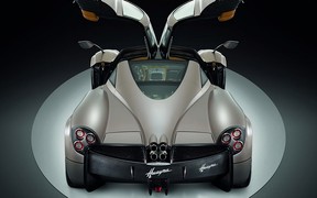 Pagani Huayra Pagani Huayra