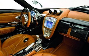 Pagani Huayra Pagani Huayra