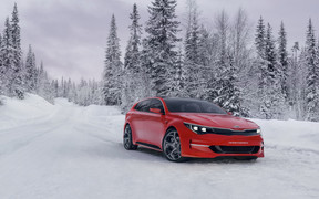 KIA Sportspace KIA Sportspace