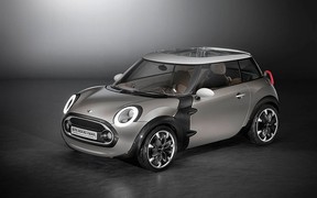 MINI Rocketman MINI Rocketman