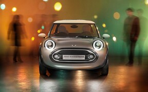 MINI Rocketman MINI Rocketman