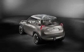 MINI Rocketman MINI Rocketman