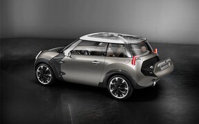 MINI Rocketman MINI Rocketman