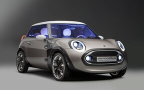 MINI Rocketman MINI Rocketman