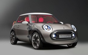 MINI Rocketman MINI Rocketman
