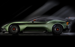 Aston Martin Vulcan