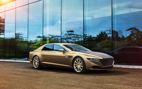 Aston Martin Lagonda Taraf