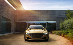 Aston Martin Lagonda Taraf