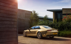 Aston Martin Lagonda Taraf