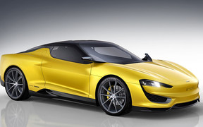 Magna Steyr Mila Plus Magna Steyr Mila Plus
