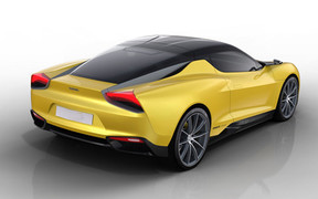 Magna Steyr Mila Plus Magna Steyr Mila Plus