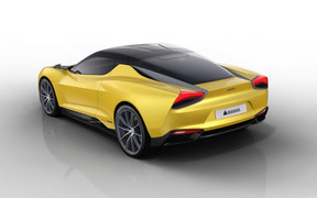 Magna Steyr Mila Plus Magna Steyr Mila Plus