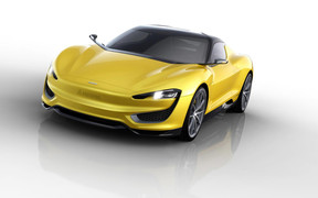 Magna Steyr Mila Plus Magna Steyr Mila Plus