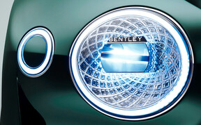 Bentley EXP 10 Speed 6 Bentley EXP 10 Speed 6