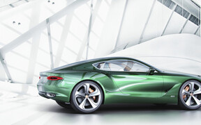 Bentley EXP 10 Speed 6 Bentley EXP 10 Speed 6