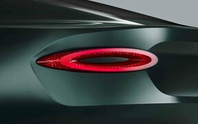 Bentley EXP 10 Speed 6 Bentley EXP 10 Speed 6