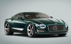 Bentley EXP 10 Speed 6 Bentley EXP 10 Speed 6