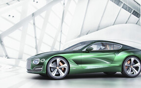 Bentley EXP 10 Speed 6 Bentley EXP 10 Speed 6