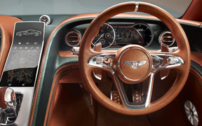 Bentley EXP 10 Speed 6 Bentley EXP 10 Speed 6