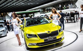 Skoda Superb Skoda Superb