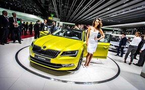 Skoda Superb Skoda Superb