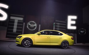 Skoda Superb Skoda Superb