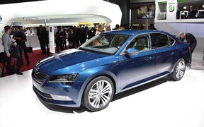 Skoda Superb Skoda Superb