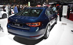 Skoda Superb Skoda Superb