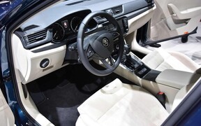 Skoda Superb Skoda Superb