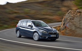 BMW 2-Series Gran Tourer