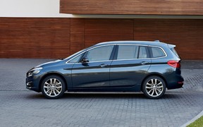 BMW 2-Series Gran Tourer