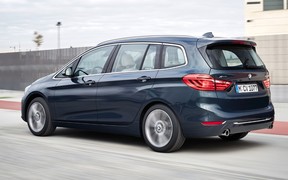 BMW 2-Series Gran Tourer