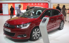 Citroen C4