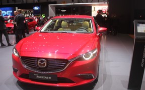 Mazda Geneva Mazda Geneva